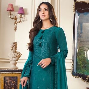 Asim Jofa 3 Piece Shalwar Kameez
